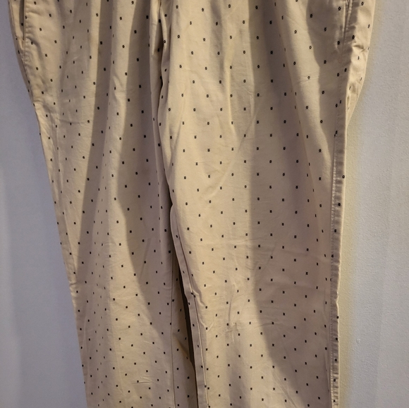 Allen Solly Slim Fit spotted Pants | Size 31 - Picture 5 of 9